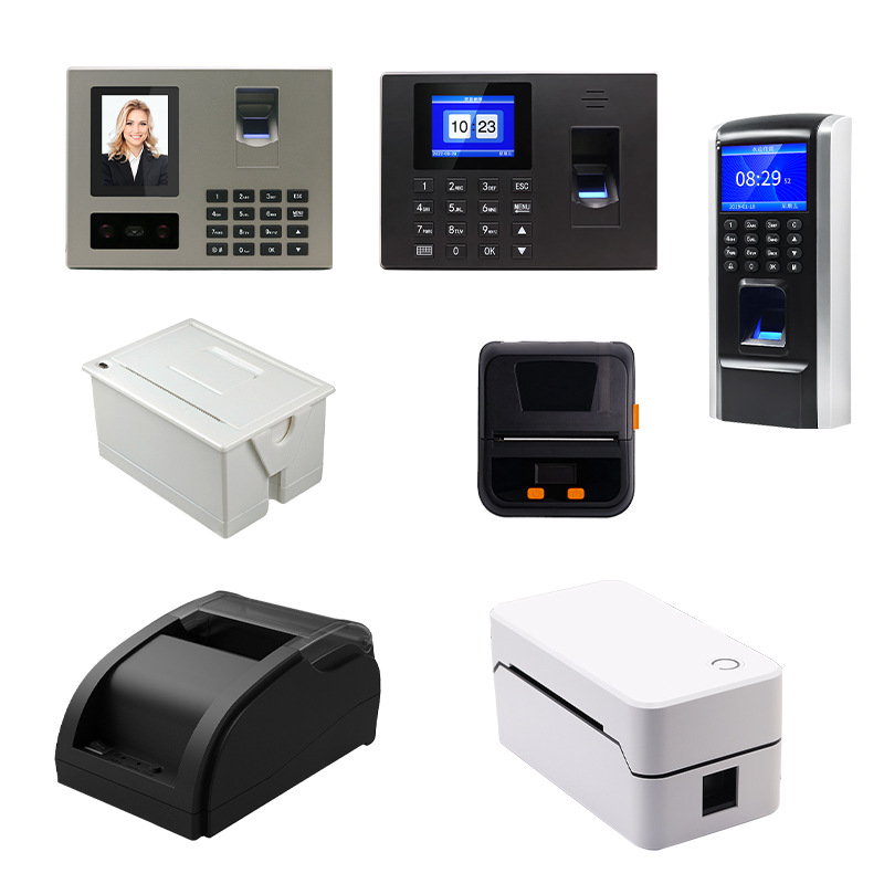 Printer Mobile Phone Bluetooth Device 5