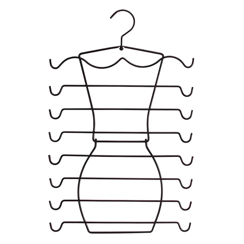 Directo de fábrica creativo puesto suspensión dormitorio de almacenamiento multi-funcional percha Fengyue