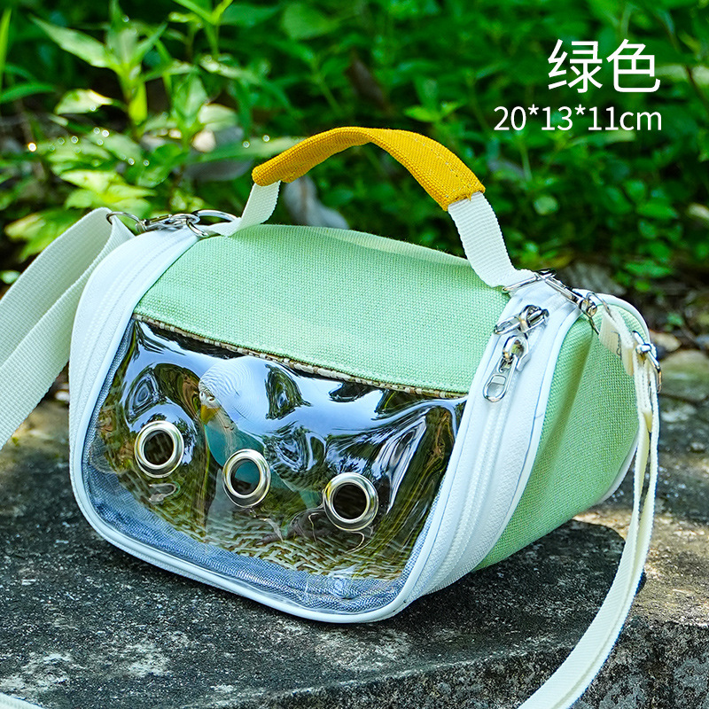 녹색 단면 스토리지