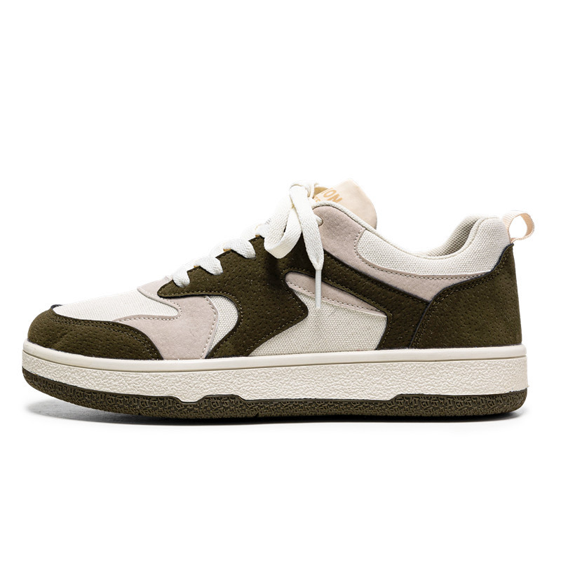 2024 nuevos zapatos de hombre casuales deportivos de nicho zapatos de malla transpirables de otoño para hombres