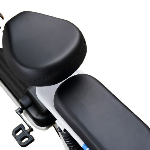 Waterproof and Sunproof Saddle Cover for Electric Scooter, Universal Fit for NiuYaDi Scooter and Bicycle, Four-Season Use