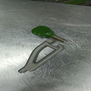 Yiquan factory promotion electroplating clip horizontal electroplating clip first generation horizontal electroplating clip