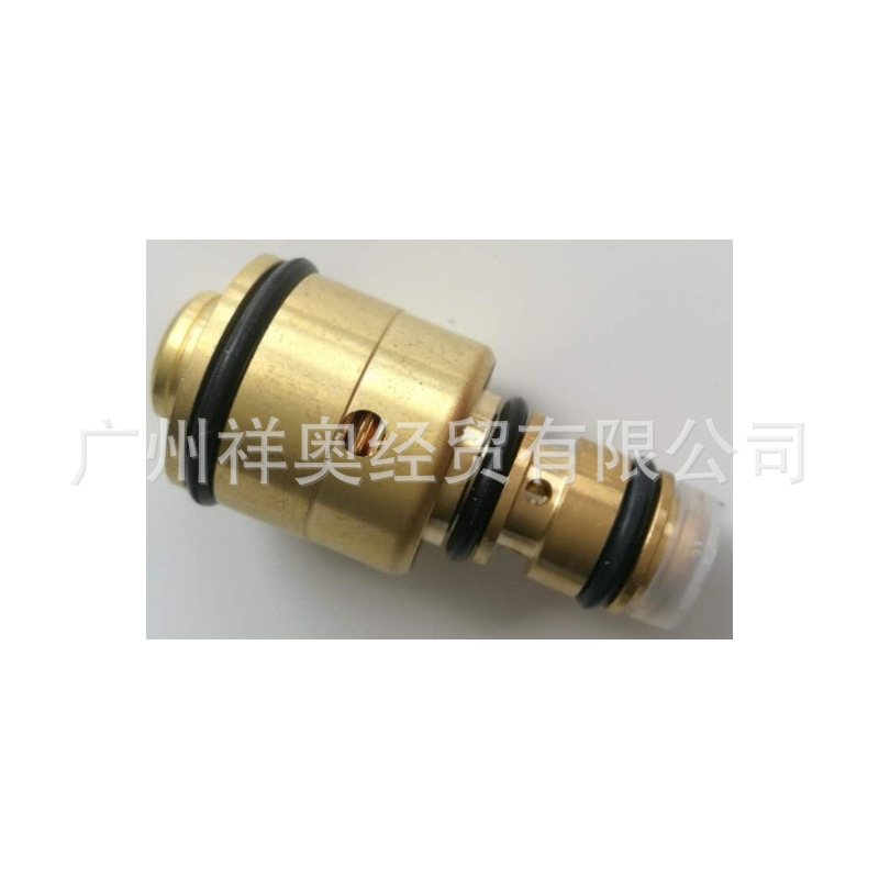 Suitable for Opel, Land Rover, Saab, Skoda Car Air Conditioning Compressor Solenoid Valve Electronic Control Valve