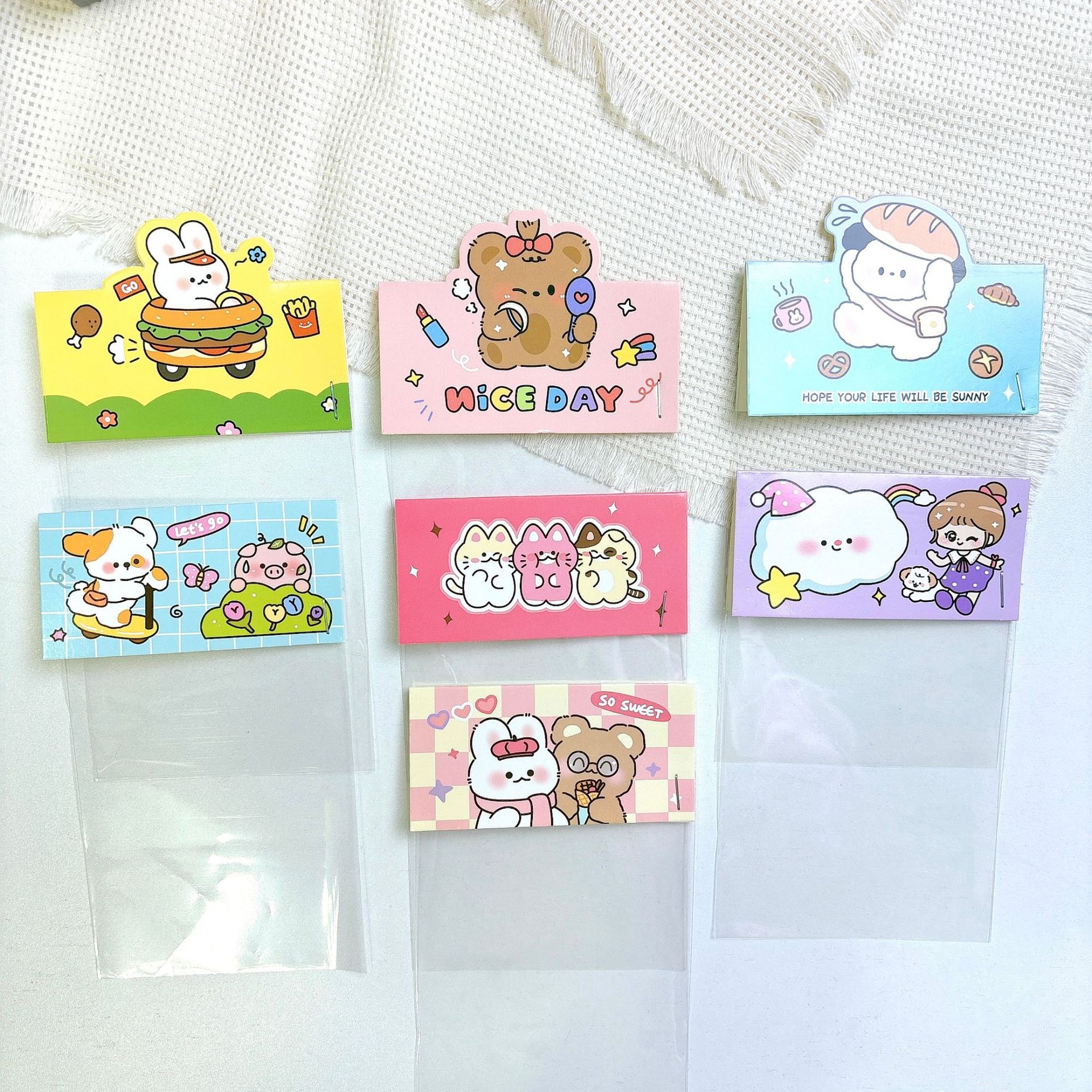 프리미엄 포장백(랜덤 스타일)