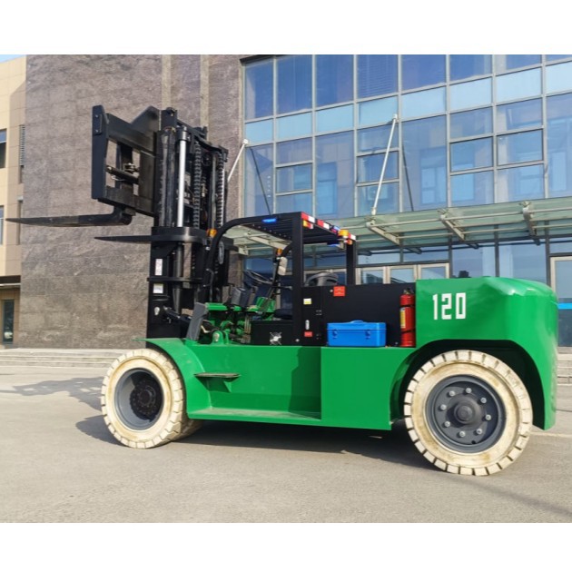 12 Ton Lithium Battery Forklift  Electric Forklift