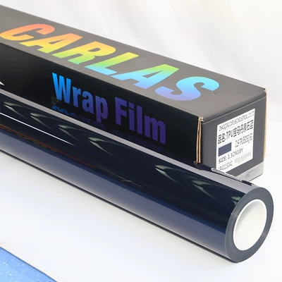 Auto Color Change Film Insulation Protective Film Brooklyn Gray - danquan-stone-blue-152m15m