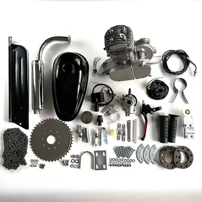 80CC bicycle Motorcycle engine and accessories