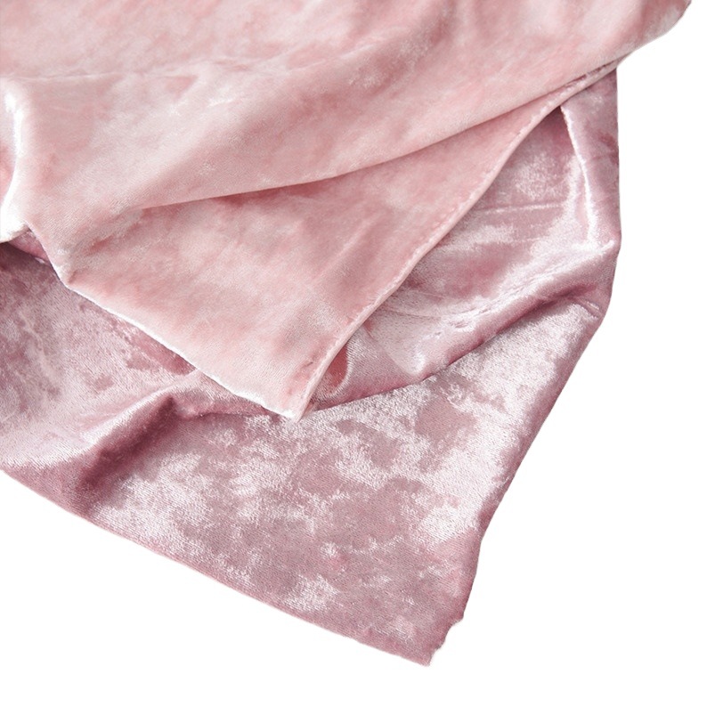 Pañuelo de embalaje de tela estilo ballet para el Día de San Valentín de Huaxi, de color sólido, estilo Chanel, para envolver flores, papel de regalo para decoración de flores.