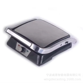 咖啡机;电饼铛煎烤炉;家用早餐机