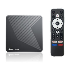 クロスボーダーX88プロX5MセットトップボックスS905X5Mアンドロイド14デュアル周波数wifi6 hd 8kテレビボックス