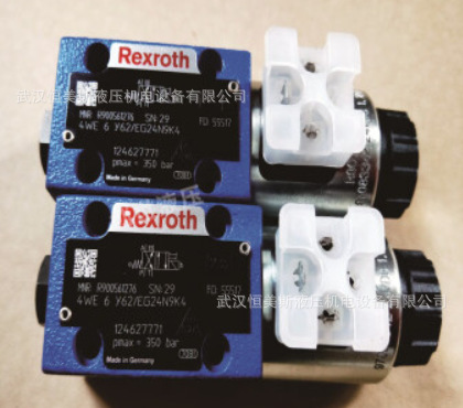 德国REXROTH力士乐比例阀4WRPEH6CBK0/A1M