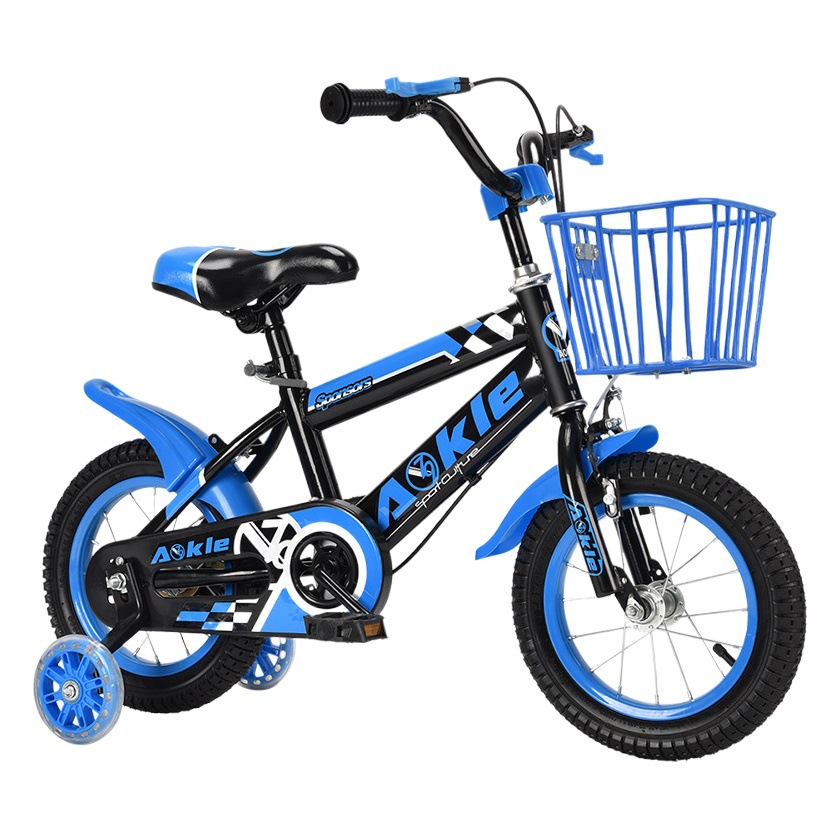 Bicicleta niño nuevo modelo 12-18 pulgadas pedales
