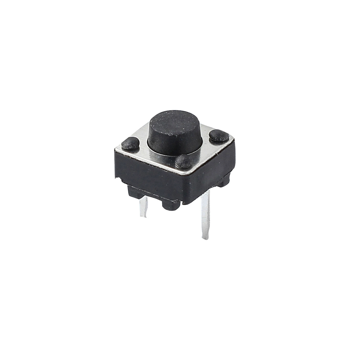 Tact switch 6×5H, средний сдвоенный контакт
