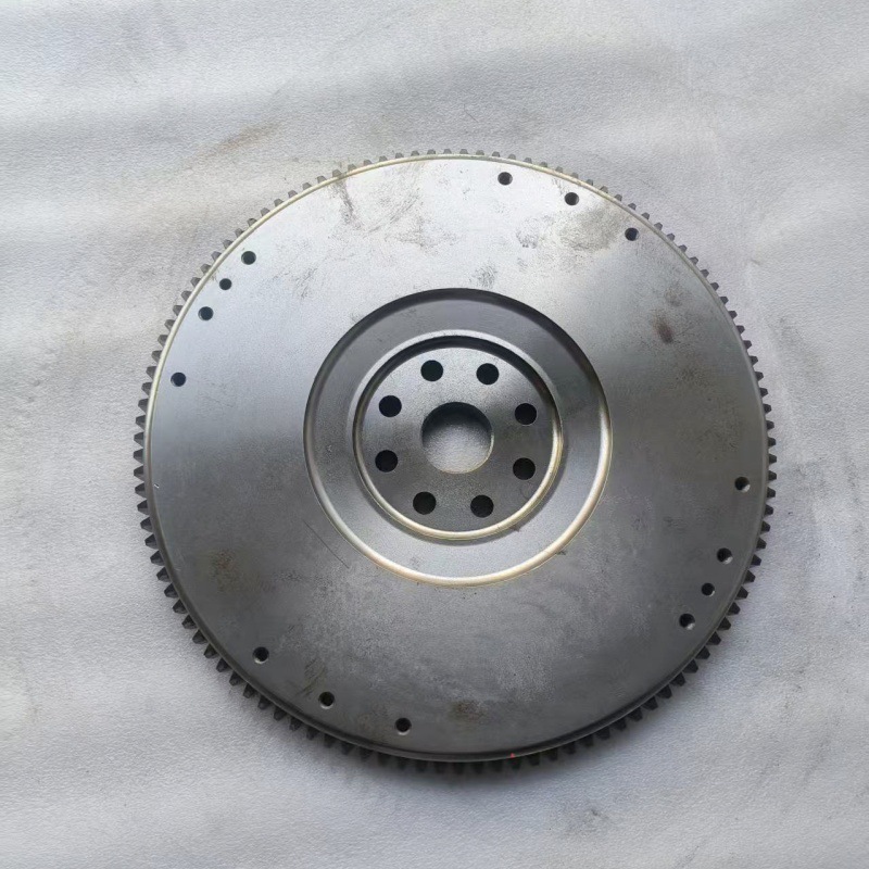 Suitable for Foton Auto Parts Cummins Isf2.8 Engine Diesel Engine Flywheel 5256213 Oumake