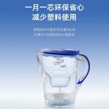 新款跨境净水壶滤芯德国家用净水壶滤芯活性炭Z059厨房净水过滤芯