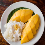 Оригинальный импортный клейкий рис, сырье для косметических средств, Таиланд