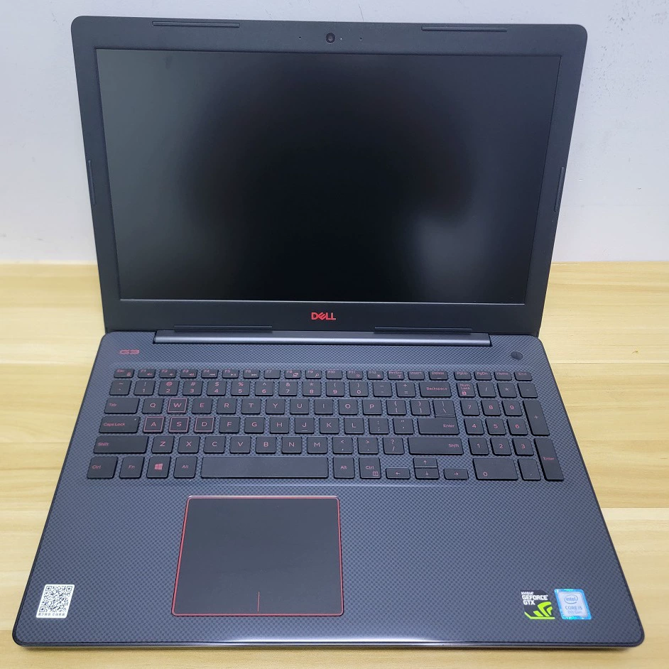 Подходит для корпуса G3-3579 ноутбук i7-8750H 16ГБ GTX1060 6Г, игровой ноутбук Dujian
