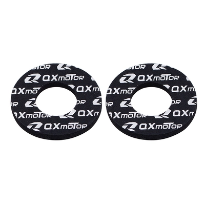 anti-wear pad, anti-wear | Motorcycle Handle Cover - qx-black