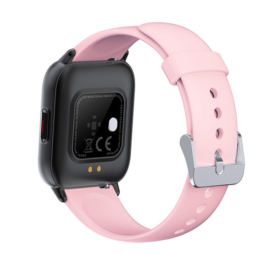 Cross-border hot-selling smart watch body temperature and blood oxygen detection Bluetooth reminder watch multi-functional sports swimming smart watch