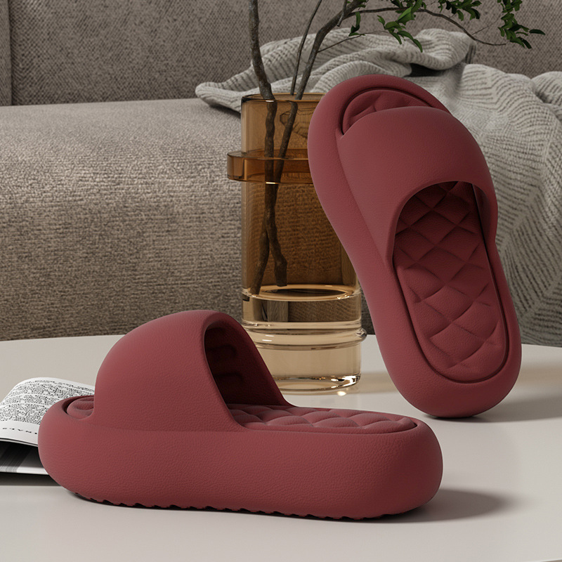 Women's Height-increasing Slippers With Soft Sole And Non-slip Eva_voghion.com