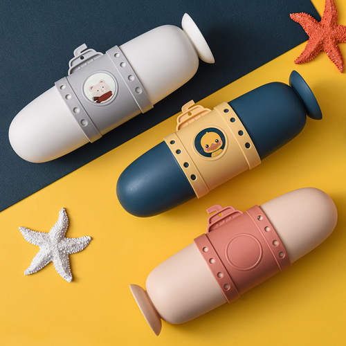 Toothbrush storage box, travel portable wash cup, brushing cup, toothbrush box, toothpaste, toothbrush barrel, mouthwash cup set