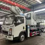 高空集团作业platform作业车