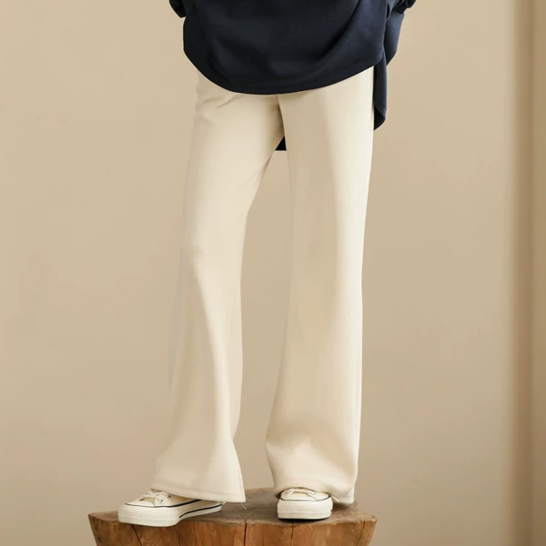 Apricot trousers