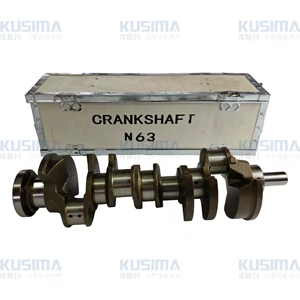 BMW N63B44 N63T S63B44 S63T 4.4L Mühərrik Krank Valı