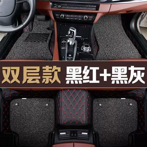 Специально для BYD Song New Energy / Song MAX / Song pro / Song PLUS / Song LEV/DM-i — полнообхватывающие автомобильные коврики