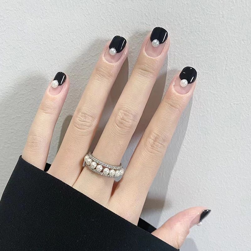 Yiyi Dance 10 piezas de uñas hechas a mano, terapia de luz, uñas, dopamina, uñas, uñas, parches al por mayor