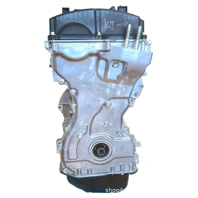 Santa Fe Models, Engine assembly