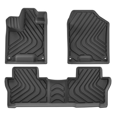 Car Special Floor Mats | Modelə uyğun ayaqaltı