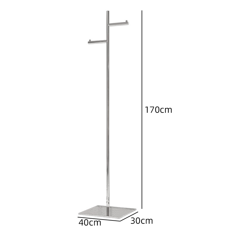 두꺼운 스테인레스 스틸이 매달려 있습니다 높은 170