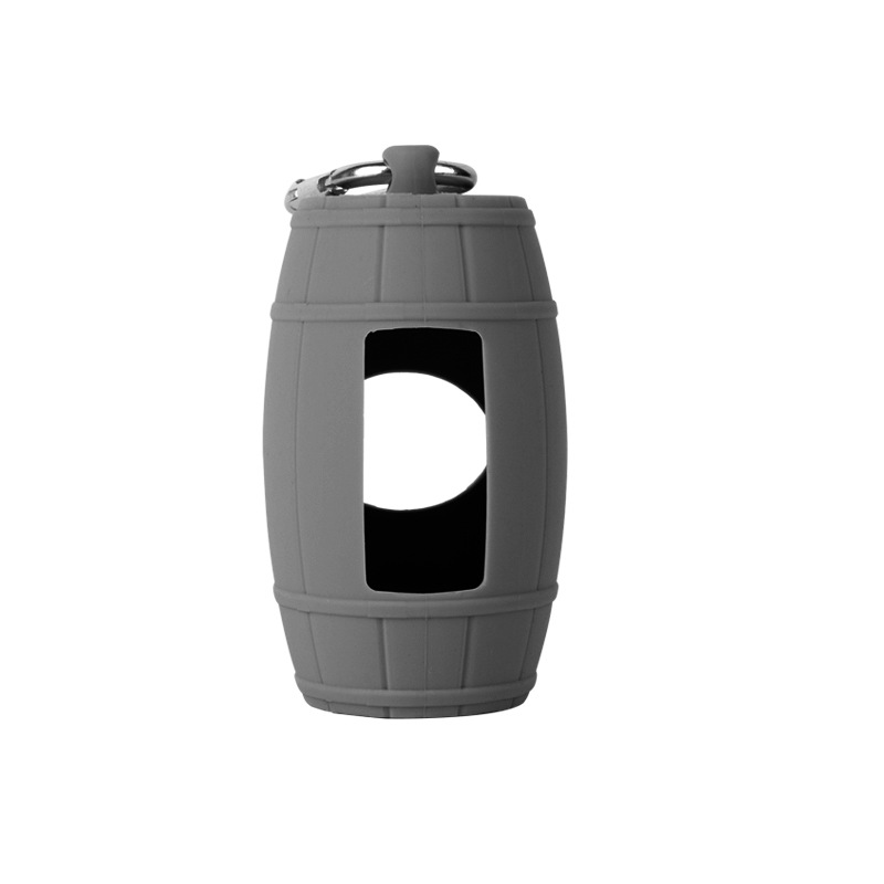 亚马逊热卖宠物清洁用品垃圾盒狗狗拾便器便捷式宠物垃圾袋分配器