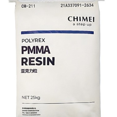 pmma 台湾チメイ CM205 耐スクラッチ性、高強度、高剛性、光学透明粒子|undefined