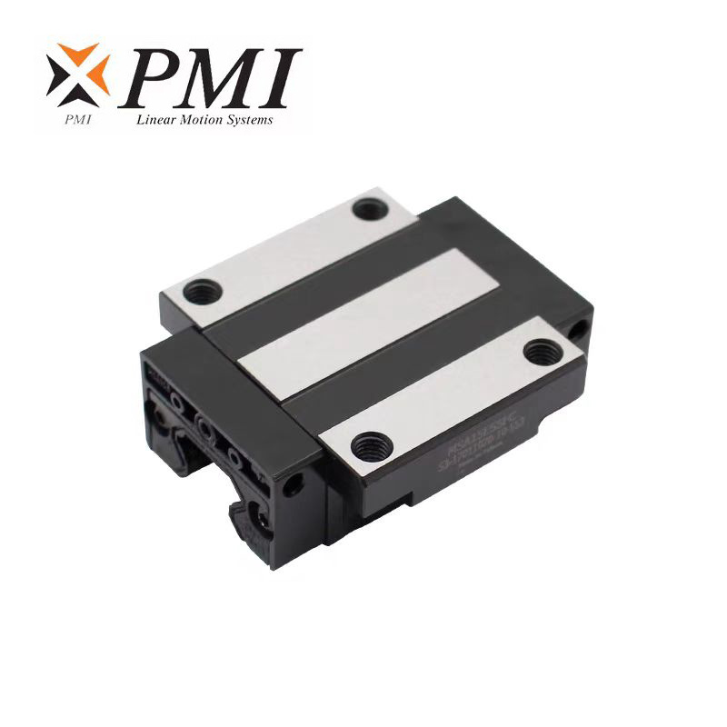 台湾银泰PMI直线导轨滑块MSA MSB 15 20 25 30 35 45 S E LS S-N
