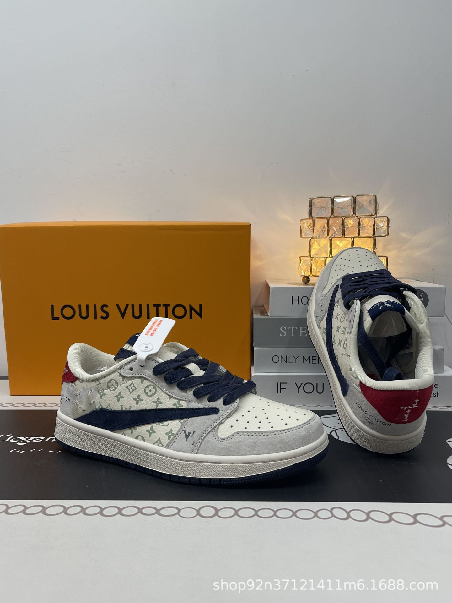 베이지 그레이 블루[하프 사이즈 있음]