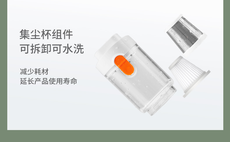 Cross-border car vacuum cleaner with super powerful suction, handheld small vacuum cleaner for cars, household vacuum and blower combo, wholesale