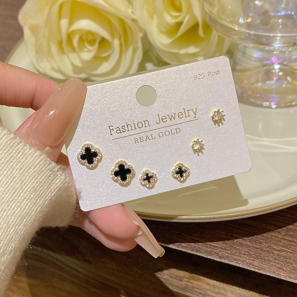 K188 구리 마이크로 상감 리얼 골드 도금