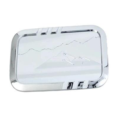 Other Automotive Exterior Supplies – Accessories - electroplated-bright-fuel-tank-cap-a