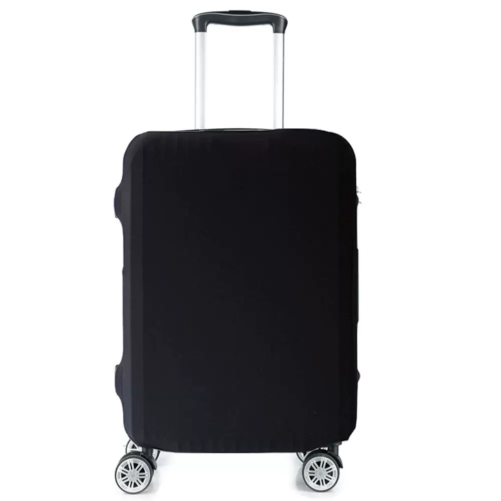拉杆箱套行李箱保护套弹性箱套旅行箱皮箱防尘罩套luggage cover