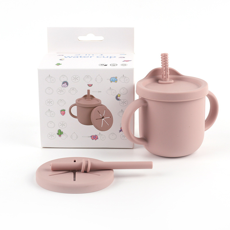 라이트 핑크 투인원 컬러 박스