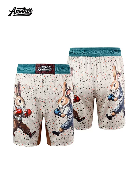 Anotherboxer Kangaroo Free Fighting Training Uniform Ufc Mixed Martial Arts Boxing Shorts Sports Sanda Uniform