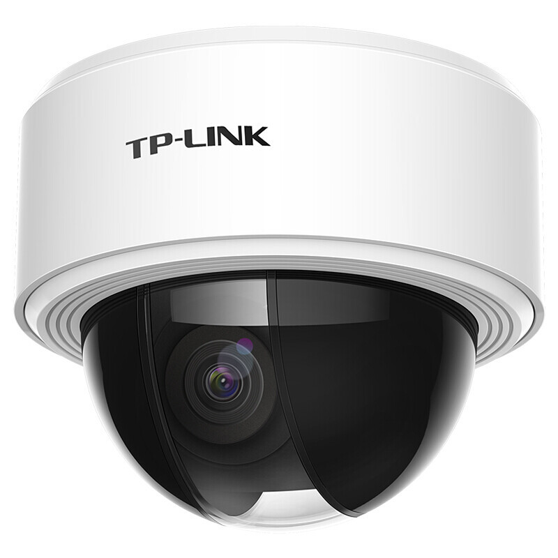 TP-LINK 变焦云台无线摄像头 家用室内外wifi手机远程网络智