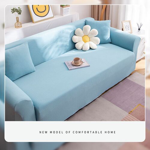 Waterproof sofa cover all-in-one new thickened anti-cat scratch universal protective cover four-season universal sofa cover