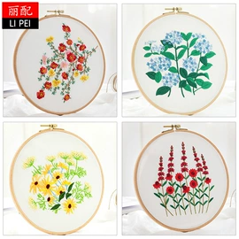 针线缝纫;钮扣;DIY服饰