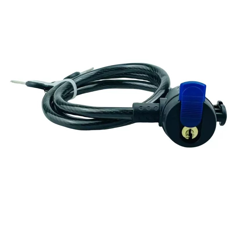 Cerradura de bicicleta cerradura de contraseña antirrobo cerradura de bicicleta cerradura de bicicleta portátil cerradura de bicicleta eléctrica cerradura de cadena cerradura de cuerda image 4