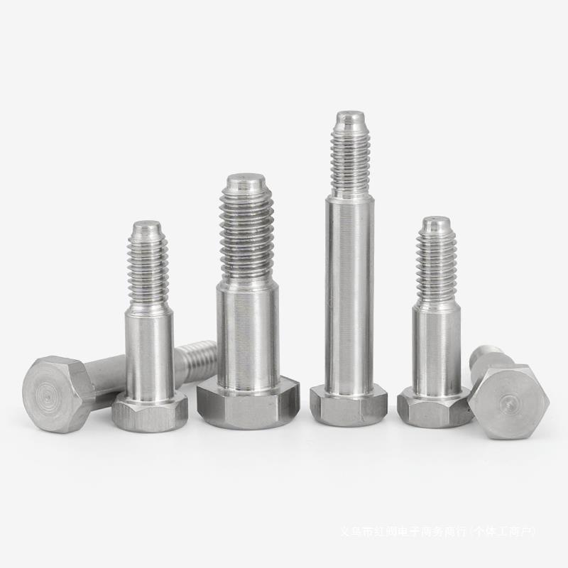 304 스테인레스 스틸 REAMED 구멍 나사 볼트 육각 헤드 GB27 플러그 볼트 M6M8M10M12M16M20M24