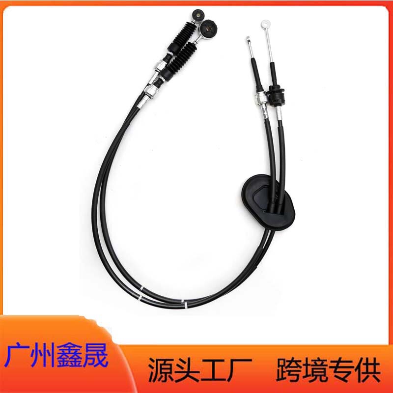 S-Shaped Transmission Cable Replacement for 54310-S6M-043 Suitable for 54310-S6M-043 S-Shaped Transmission Cable Replacement for 54310-S6M-043 Suitable for 54310-S6M-043