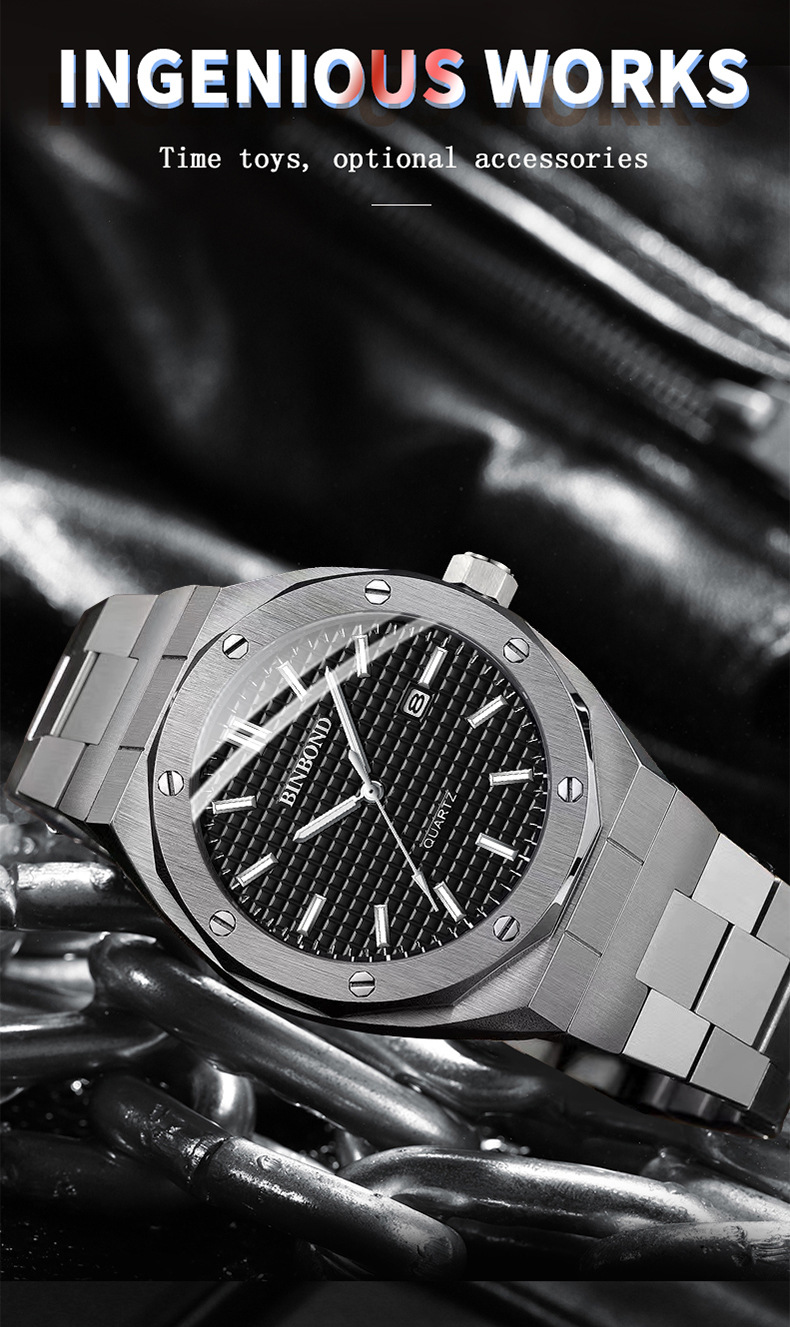 BINBOND Watch 3